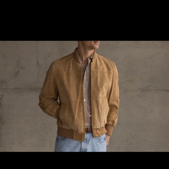 Sears Vintage Leather Jacket